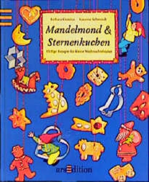 Mandelmond & Sternenkuchen