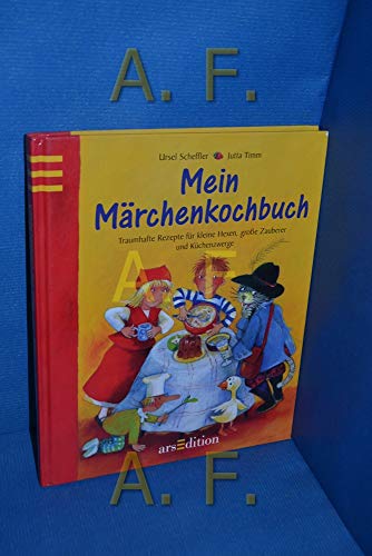 Mein Märchenkochbuch.