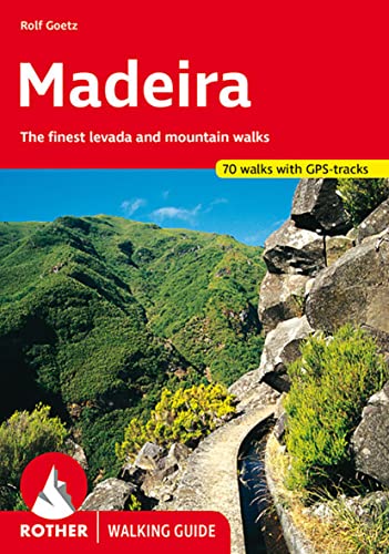 Madeira walking guide 70 walks