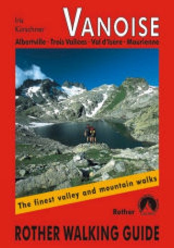 Vanoise walking guide