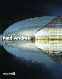 Paul Andreu, Architect 