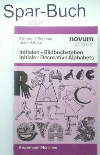Initials and Decorative Alphabets