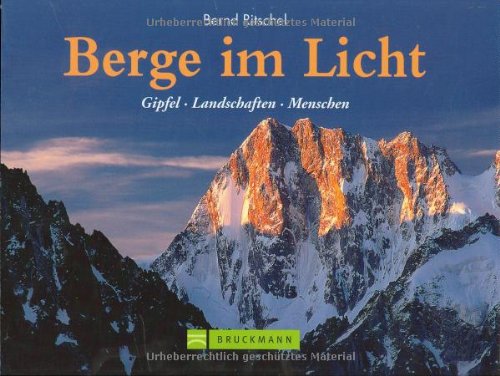 Berge im Licht