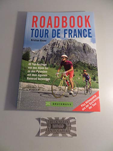 Roadbook Tour de France