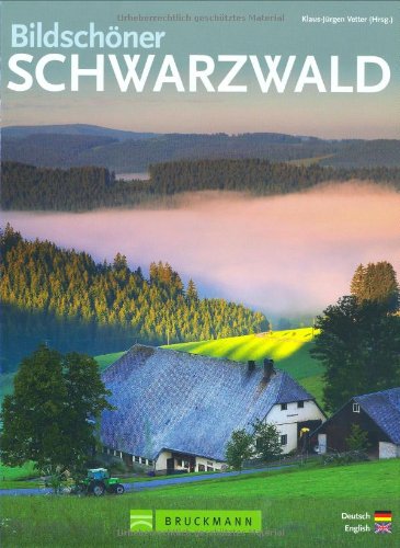 Bildschoner Schwarzwald