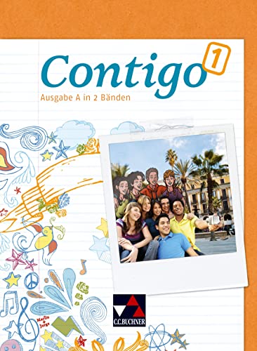 Contigo A Schulerband 1
