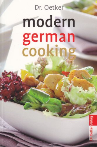 Modern German Cooking