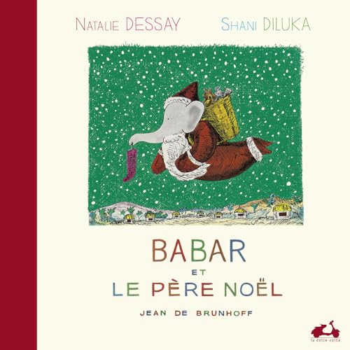 Babar Et Le Pere Noel