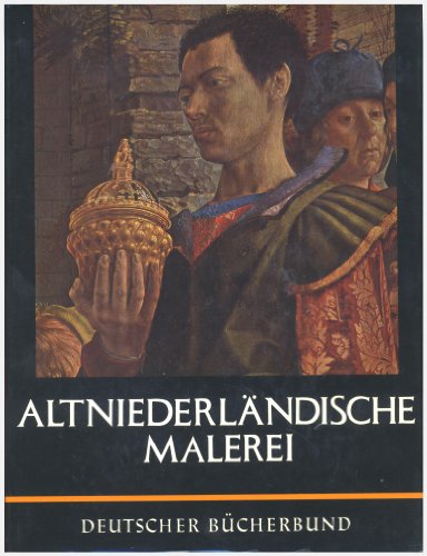 Altniederlandische Malerei Von Van Eyck Bis Bosch