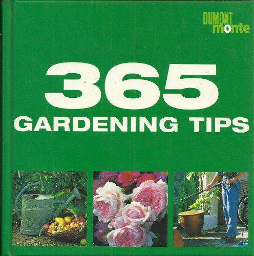 365 Gardening Tips
