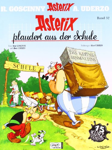 Asterix in German