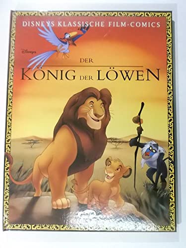 Disney's Klassische Film-Comics, Bd.3, Der König der Löwen