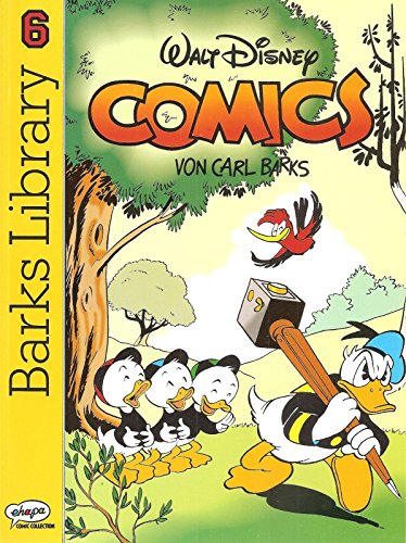 Barks Library, Bd. 6