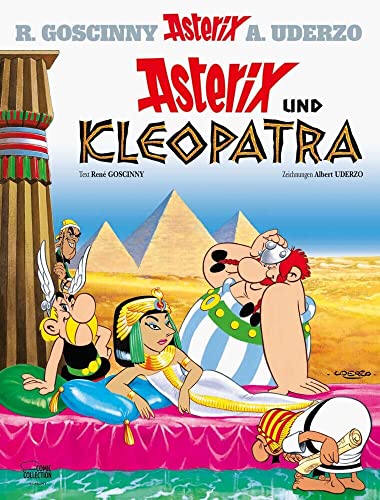 Asterix in German