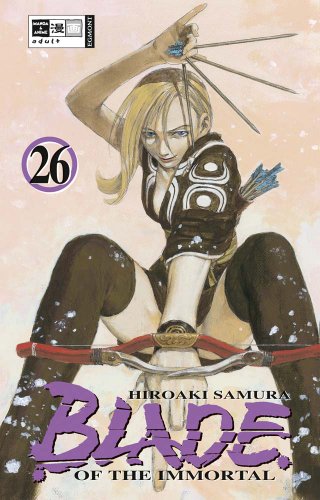 Blade of the Immortal 26