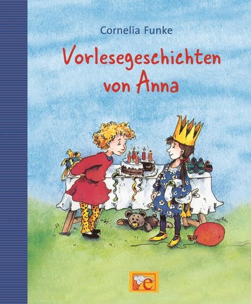 Vorlesegeschichten von Anna
