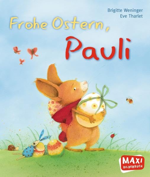 Fröhliche Ostern, Pauli