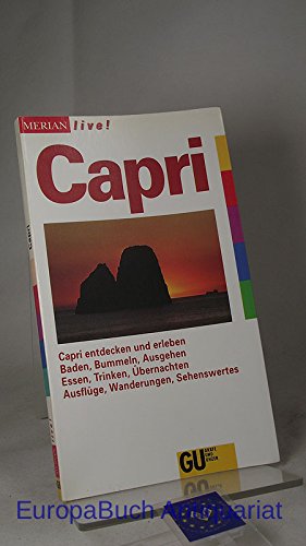 Merian live!, Capri
