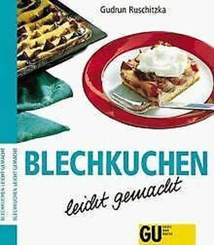 Blechkuchen leicht gemacht