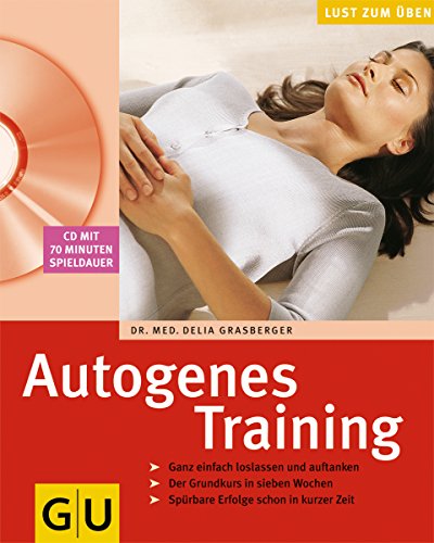 Autogenes Training (mit CD)