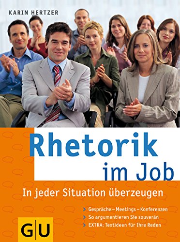Rhetorik im Job