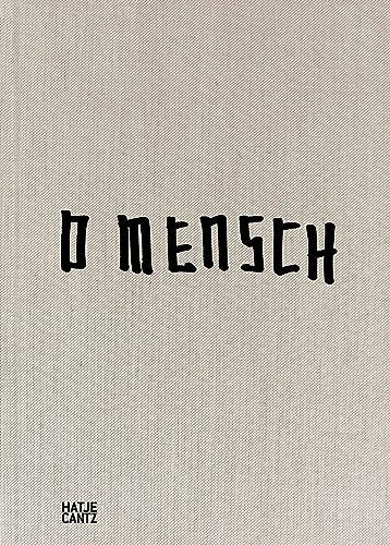 Lars Eidinger: O Mensch (Bilingual edition)