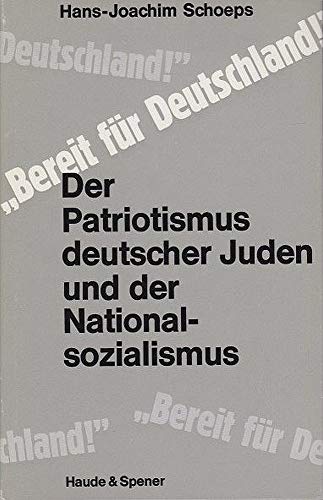 "Bereit f�r Deutschland!" - der Patriotismus deuts