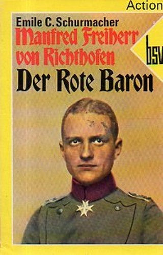 Richthofen: the Red Baron