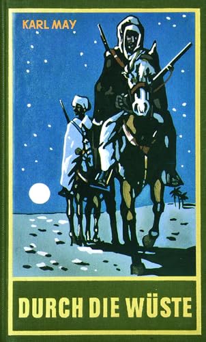 Gesammelte Werke Bd Durch die Wuste
