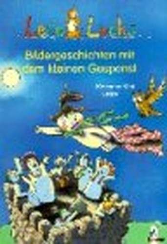 Leseluchs. Bildergeschichten mit dem kleinen Gespenst. ( Ab 6 J.).