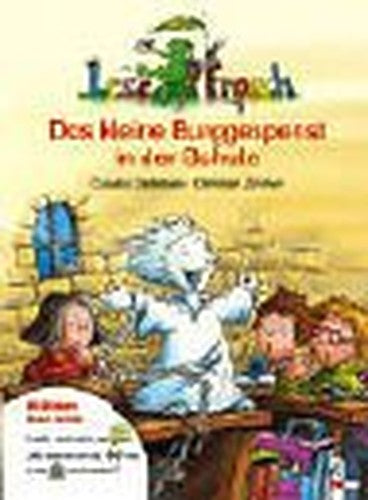 Das Kleine Burggespenst in Der Schule
