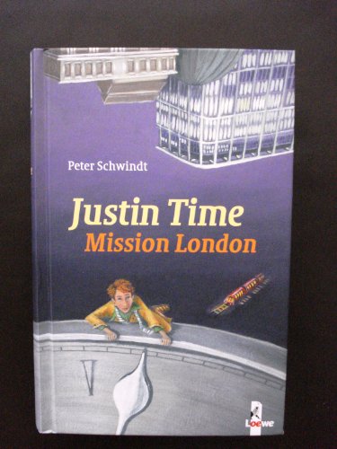 Justin Time - Mission London