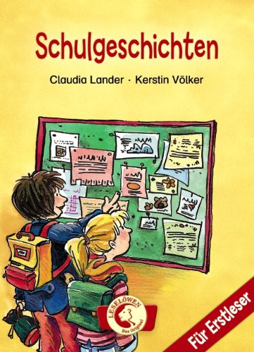 Schulgeschichten: Minibücher