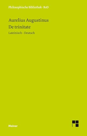 De trinitate