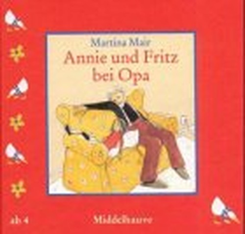 Annie Und Fritz Bei Opa