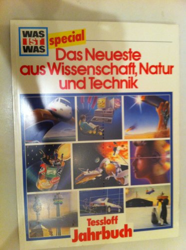 Was ist Was special 1989. Das Neueste aus Wissensc