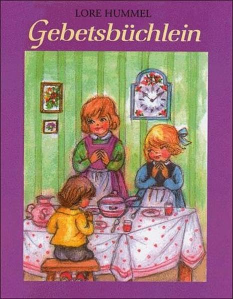 Gebetsbüchlein: Sammlung von Gebeten