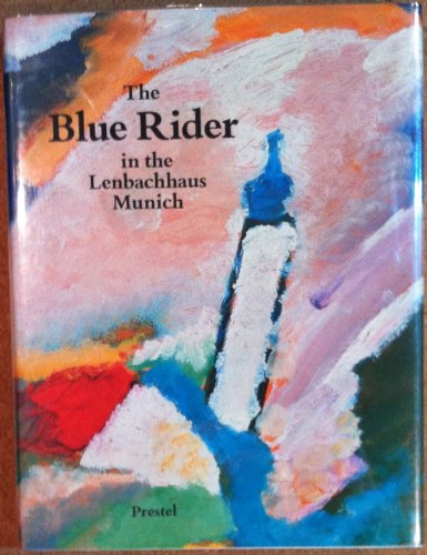 Blue Rider in the Lenbachhaus Munich