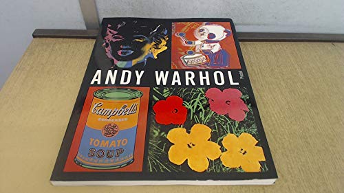 Andy Warhol, 1928-87
