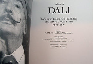 Catalogue Raisonne of Prints I