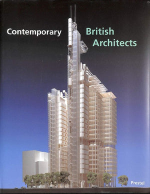 Contemporary British Architects