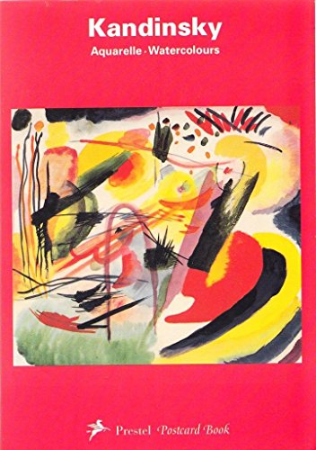 Kandinsky Postcard Book