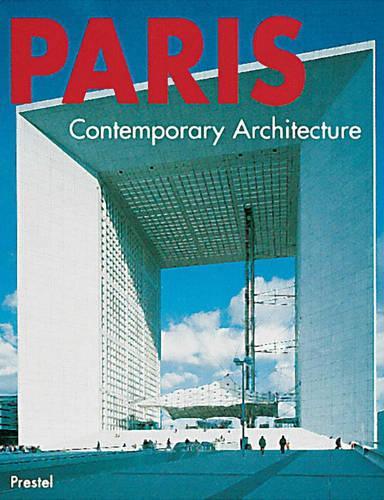 Paris Contemporary Architecture