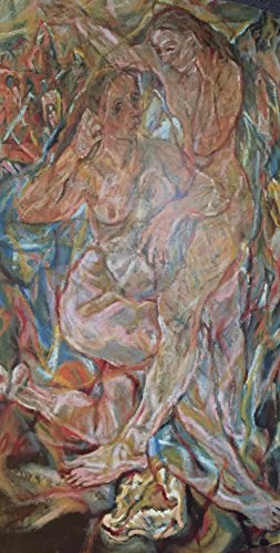 Kokoschka and Alma Mahler