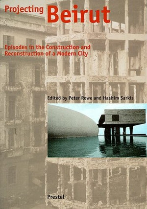 Projecting Beirut
