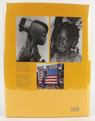 Hair in African Art and Culture