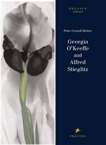 Georgia O'Keeffe and Alfred Stieglitz