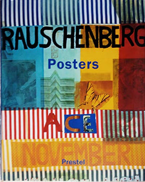 Rauschenberg Posters