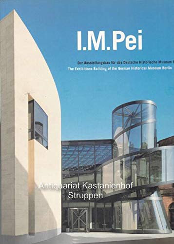 The Exhibition Hall of the German Historical Museum by I.M.Pei