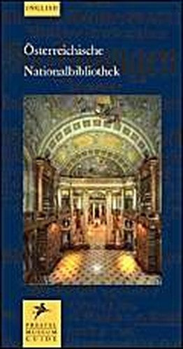 Osterreichische Nationalbibliothek,Vienna